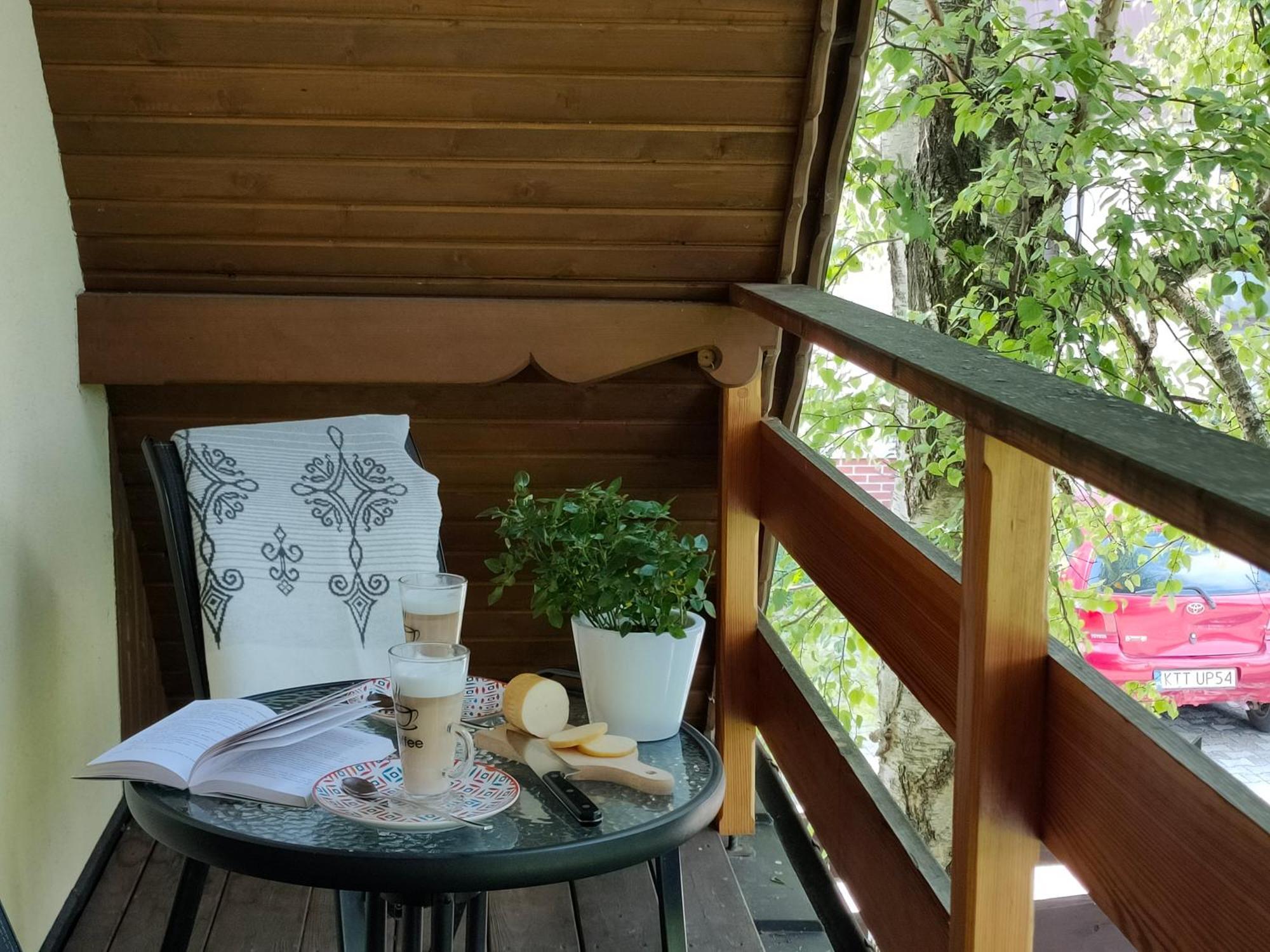 Apartament An-Mi Zakopane Zewnętrze zdjęcie