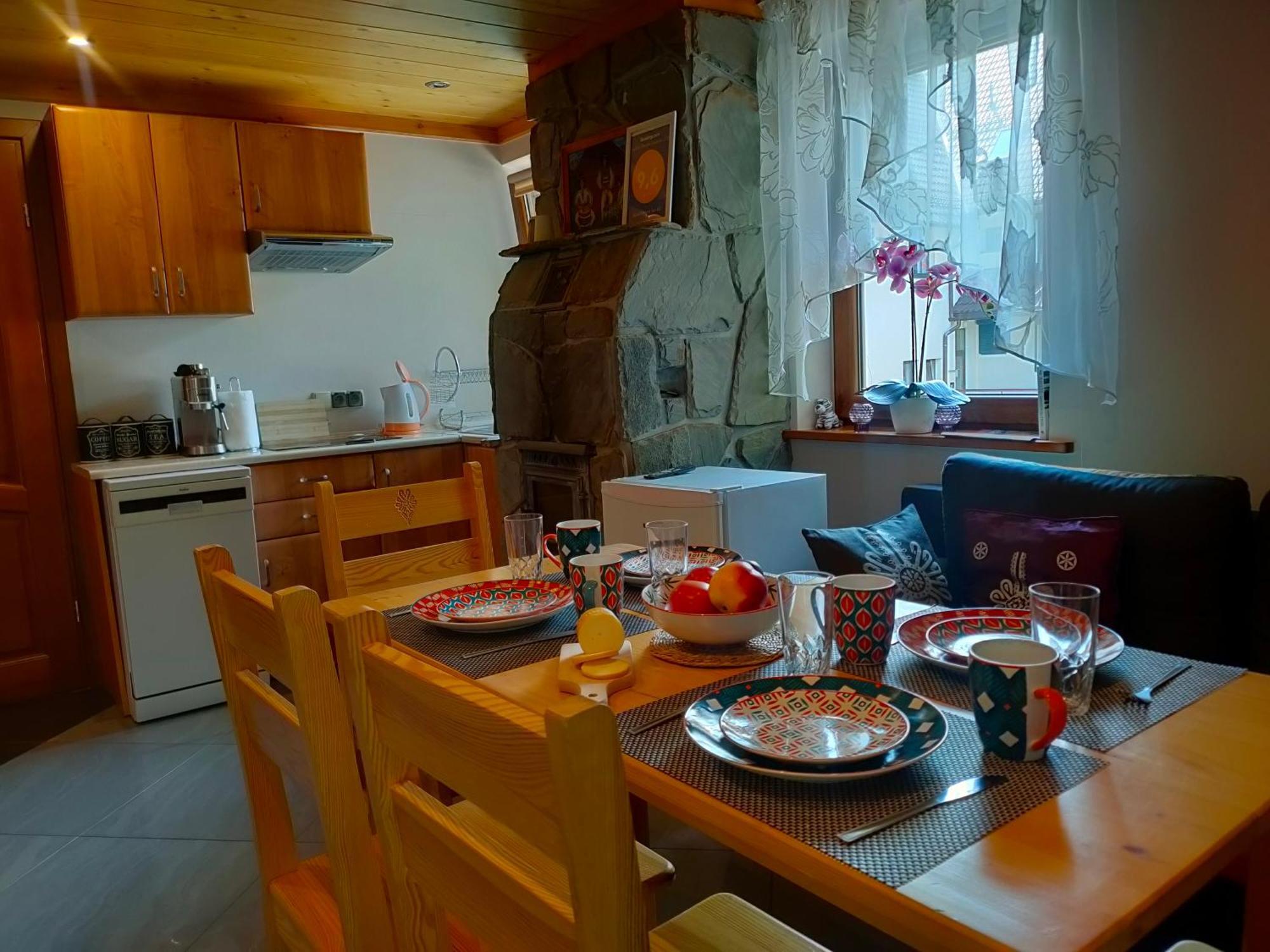 Apartament An-Mi Zakopane Zewnętrze zdjęcie